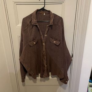 FP One Scout Jacket